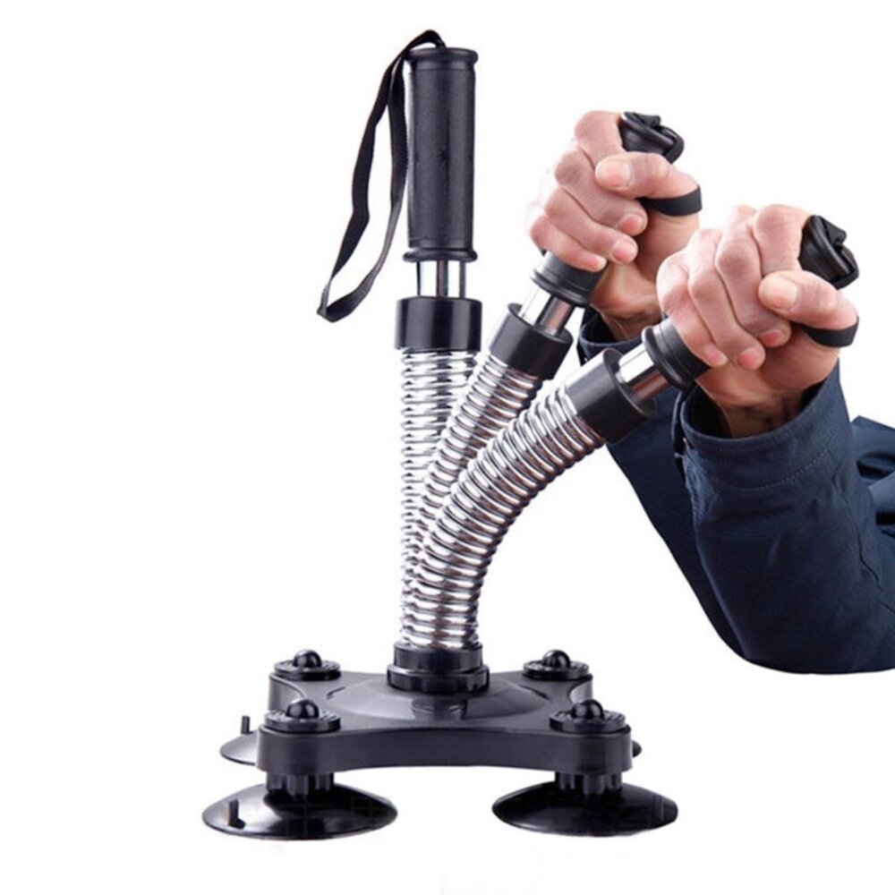 Forearm Trainer Wrist Workout gym Arm Wrestling Hand Gripper Strengthener 1 Pack